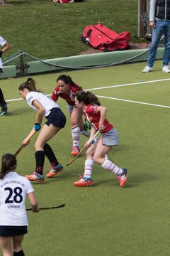 Bild 71 - Damen Der Club an der Alster - D�sseldorfer HC : Ergebnis: 1:4